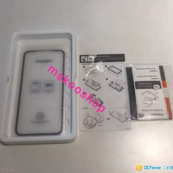 Spigen iPhone 11/ Pro/Max Case Screen Protector 現貨