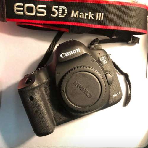 Canon 5D MarkIII 5D3