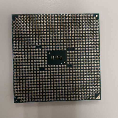 2手 AMD A4 5300 APU CPU Socket FM2 淨U