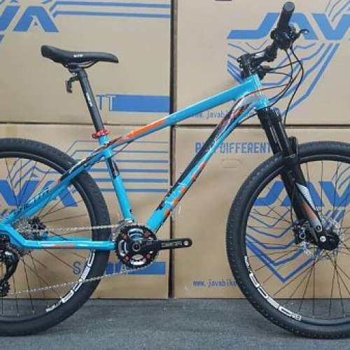 《聖誕送貨優惠》＊油掣,氣叉＊JAVA 22速 啤令轆 27.5吋 鋁合金 山地車 - SAETTA-G...