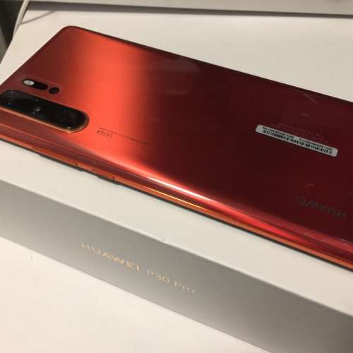 95%new Huawei P30 pro