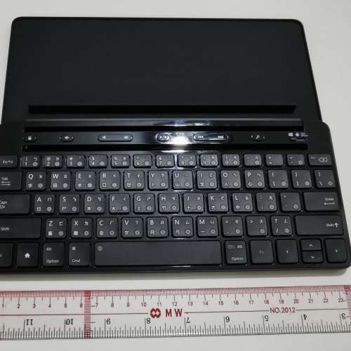 Microsoft bluetooth universal mobile keyboard 90% new