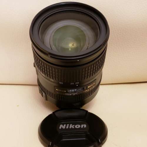 Nikon 28-300mm f/3.5-5.6 G AF-S  Lens