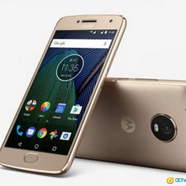 Moto G5 Plus (4+32)