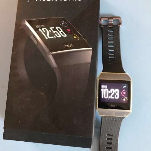 Fitbit ionic 智能手錶手表 i Watch