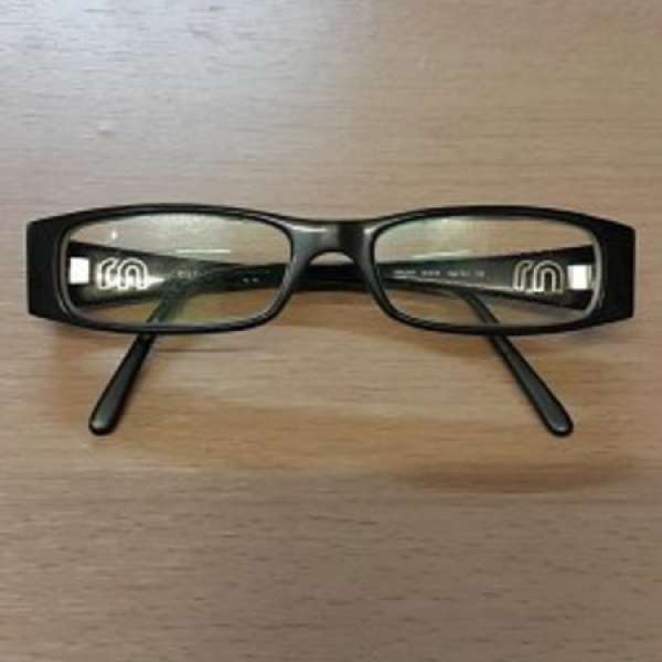 極新 MUI MUI 眼鏡框,只售HK$280(不議價)