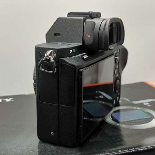Sony A7s II  95%NEW 香港行貨 2019年2月購買 ( A7s2 , A7 s II )