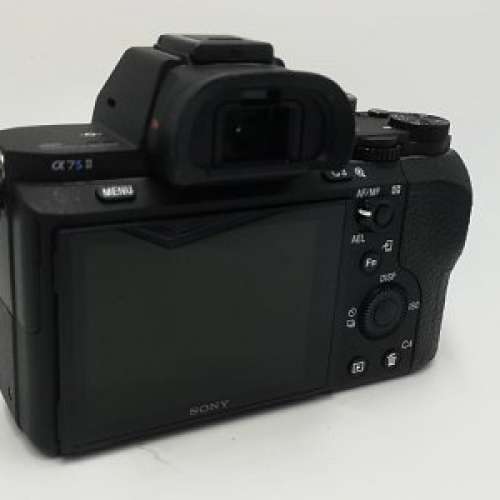 Sony A7s II  95%NEW 香港行貨 2019年2月購買 ( A7s2 , A7 s II )