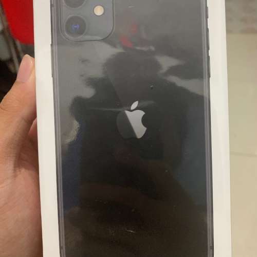 apple iphone 11 256gb black 黑 美版無鎖 全新未拆