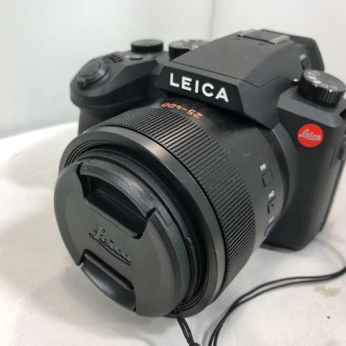 Leica v-lux 5 行貨 有盒全套 天祥單 有長保 只做數次