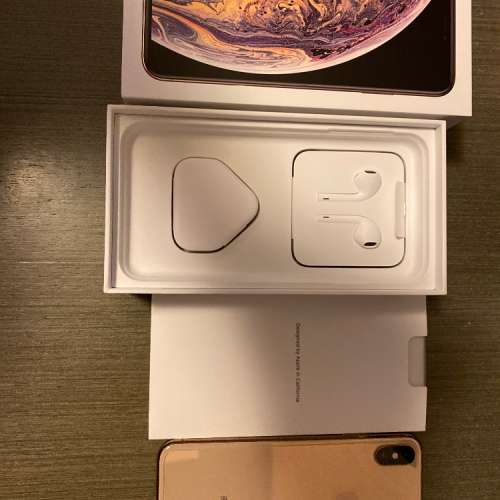 iPhone XS Max 256 GB GOLD