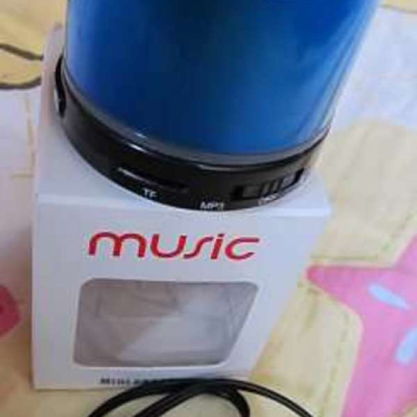 藍芽揚聲器 BlueTooth Speaker