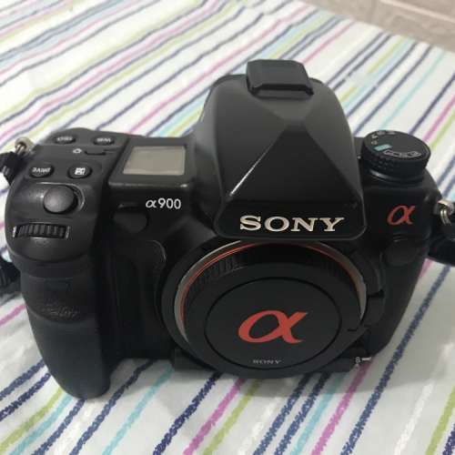 Sony A900机身