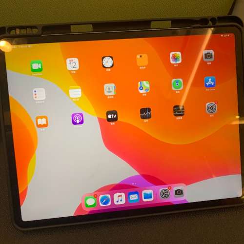 IPad Pro 64gb WiFi 12.9 inch 2018 Face ID version