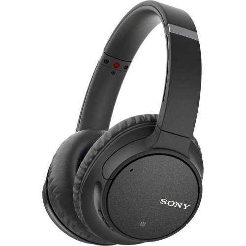 新 Sony WH-CH700N 無線主動抗噪藍牙耳機 Noise Cacelling (黑色), iphone / android