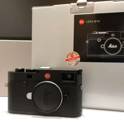 (FS/Exchange)Mint Leica M10(行貨連保養) Digital Rangefinder