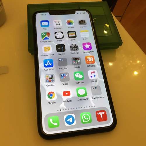 IPhone XS Max 256 GB Black