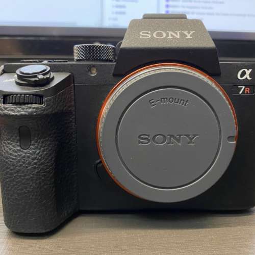 Sony A7RII A7R2 齊盒齊配件