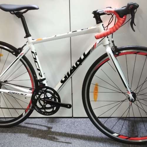 Giant ocr hot sale 2600