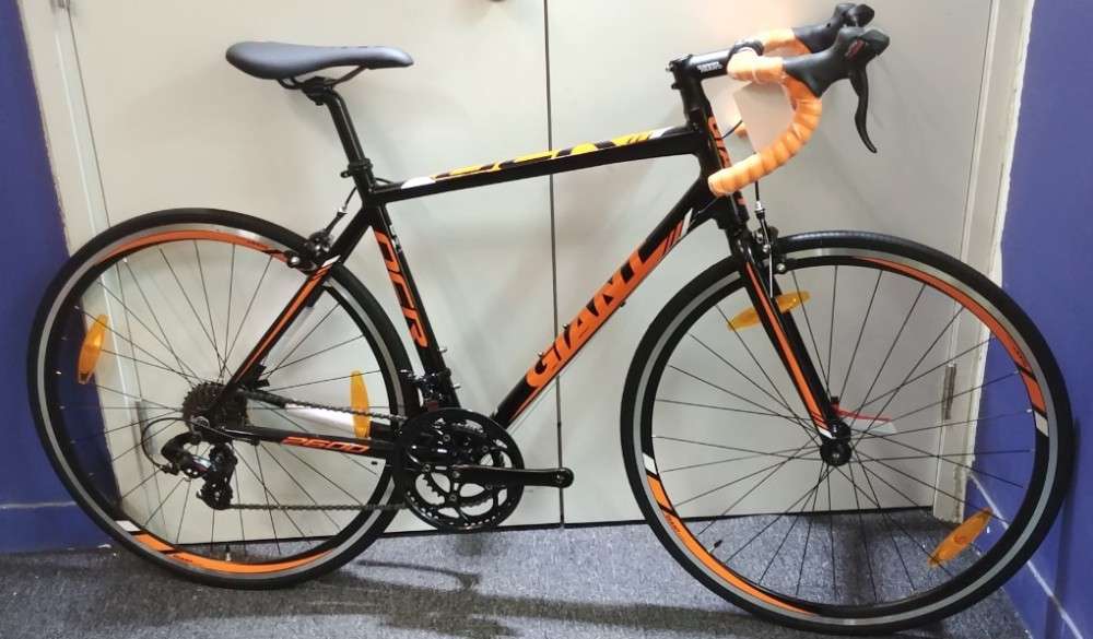 GIANT OCR 2600 公路車14SPEEDS ( 原裝香港行貨) - 二手或全新