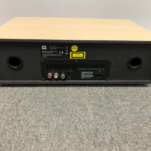 JBL MS401  CD/藍牙/FM/USB 一機齊備 陳列品