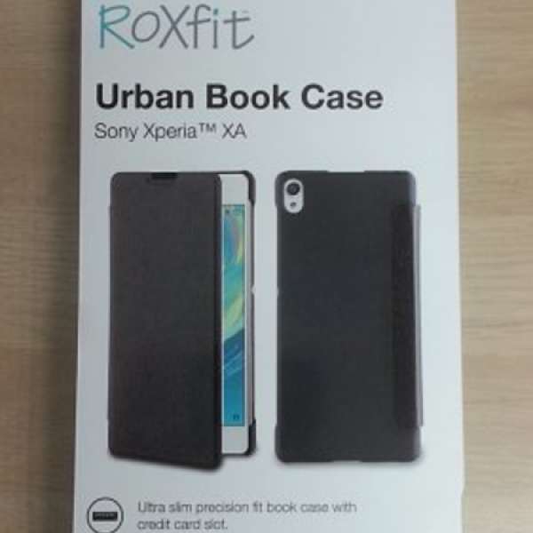 Roxfit Xperia XA Urban Book Case