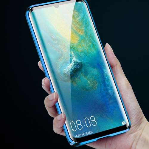 華為 Huawei Mate 20X磁力王手機保護套(三色)