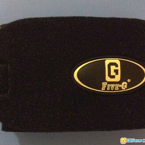 "Five-G" Wrist Supporter 護腕手帶 (全新)