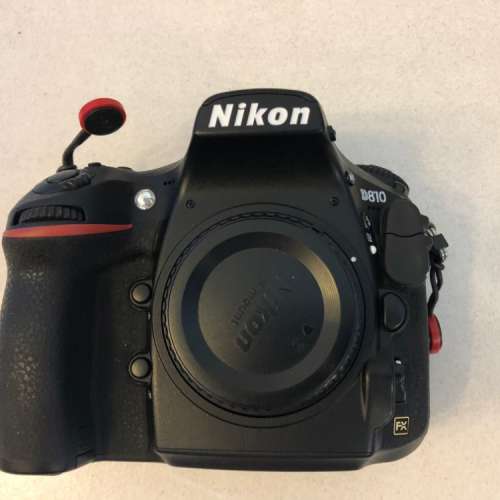 Nikon D810, 像素: 3630萬像素 感光元件: CMOS 顯示屏: 3.2吋