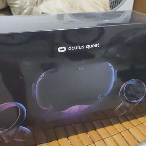 全新未開封 Oculus Quest 64GB