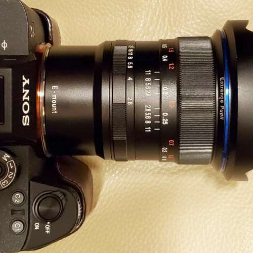 LAOWA D-Dreamer 12MM f/2.8 老蛙 超廣角大光圈零變形鏡頭 - Sony E-Mount