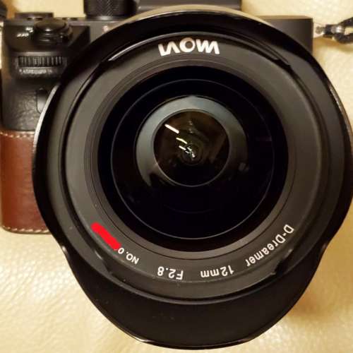 LAOWA D-Dreamer 12MM f/2.8 老蛙 超廣角大光圈零變形鏡頭 - Sony E-Mount