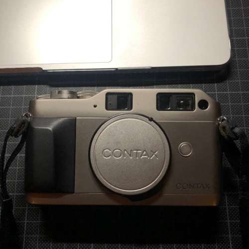 Contax G1 green label body only