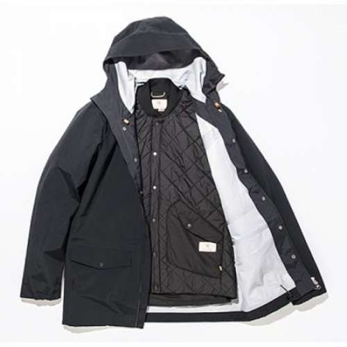 Haglofs Gore Haglofs Selja Jacket Haglofs Selja Jacket 二合一3L