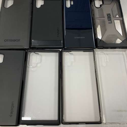 Samsung Galaxy Note 10 Plus / Note 10+ Case,UAG, OTTERBOX, SPIGEN, SAMSUNG原...