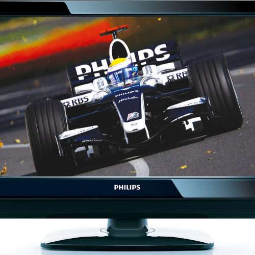 Philips LCD TV 22", HD Ready