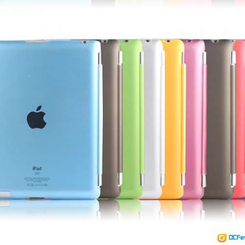 100% 全新ipad/ ipad air/ ipad pro 保護機套(smart cover)