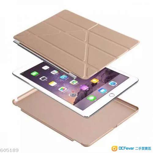 100% 全新ipad/ ipad air/ ipad pro 保護機套(smart cover)