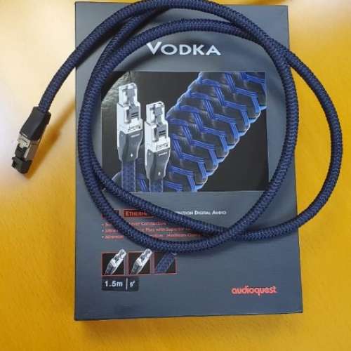 VODKA RJ/E Ethernet (1.5M)