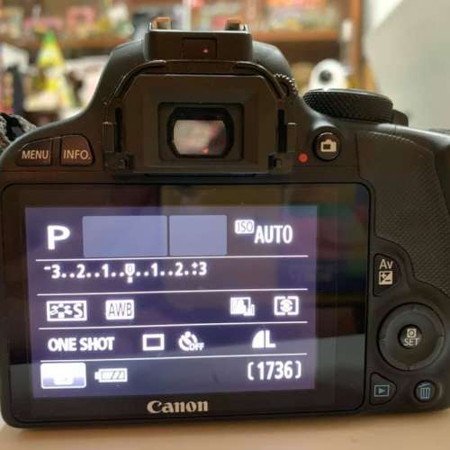 Canon 佳能相機 100D KIT Set 407g 特輕設計、Full HD 拍片、1800 萬像