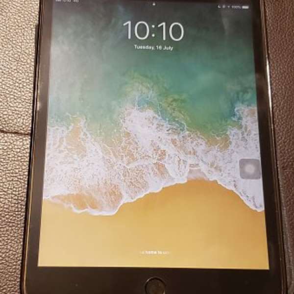 黑色 太空灰 iPad mini 3 LTE cellular + Wifi 128Gb