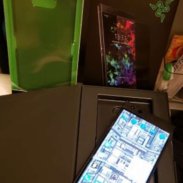 Razer Phone 2 香港行貨 8+64Gb