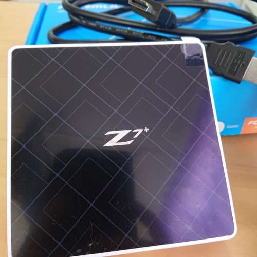 Formuler Z7+ IPTV Box