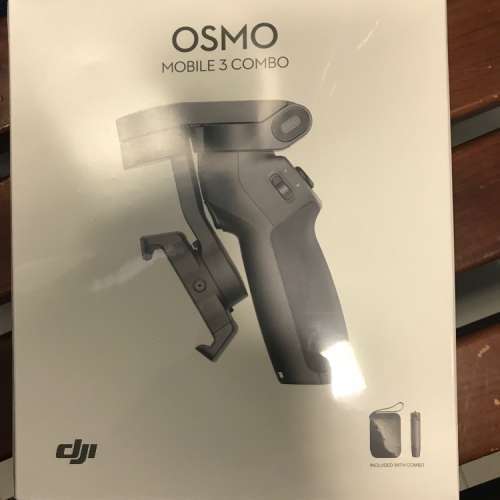 DJI OSMO Mobile 3 Combo全新行貨