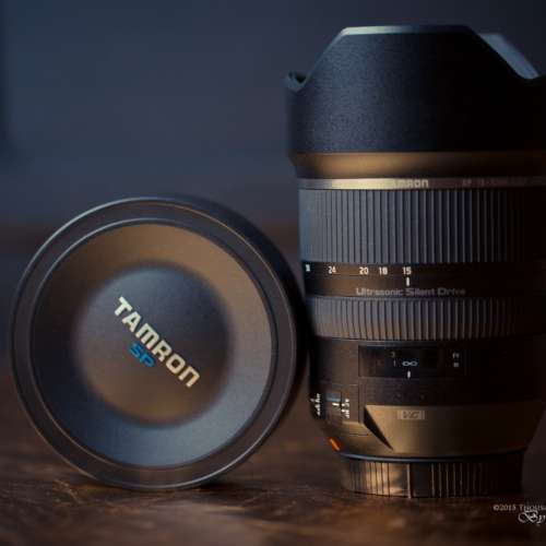 Tamron SP 15-30mm F2.8 Di VC USD (Nikon)（Model A012）