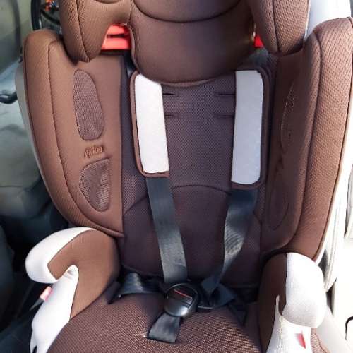 Aprica Air Groove Plus car seat booster seat not combi