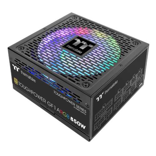 $950 Thermaltake Toughpower GF1 ARGB 850W 金牌電源供應器 – TT Premium 頂級版 ...