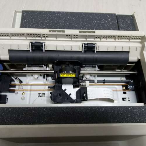 Print 零件機雨台