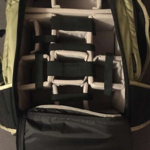 Fstop lotus backpack 32L 綠 背包 背囊 相機袋 槍袋 內膽