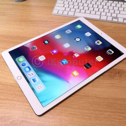 IPAD PRO (2) 12.9"" GEN 2ND 第二代 64GB WIFI 版本 電池100% 有usb線 , 98%NEW 1...